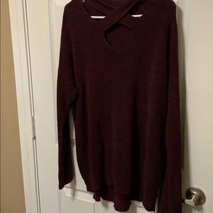 Ana Long Sleeve with Criss across front